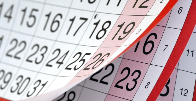 Seminarkalender-